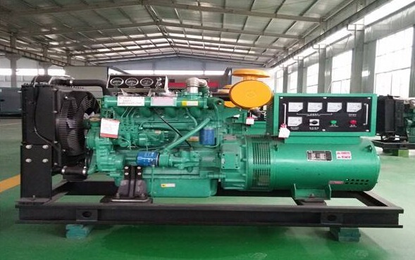 光村镇常柴400kw大型柴油发电机组