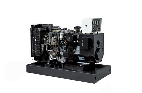 光村镇科克150kw大型柴油发电机组