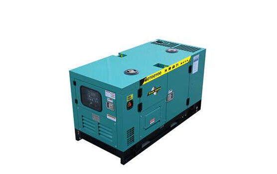 光村镇科克50kw小型柴油发电机组