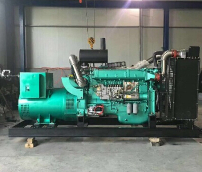 光村镇宗申动力300kw大型柴油发电机组