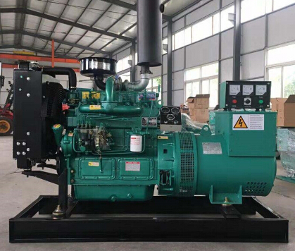 光村镇宗申动力10kw小型柴油二手发电机