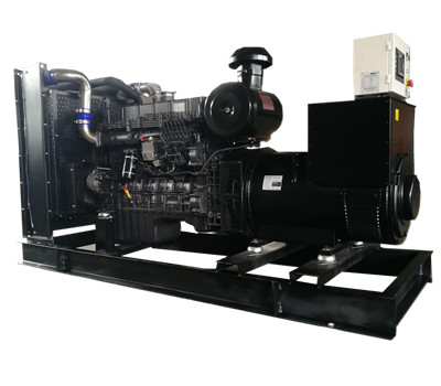 光村镇上柴柴油发电机组50KW-700KW