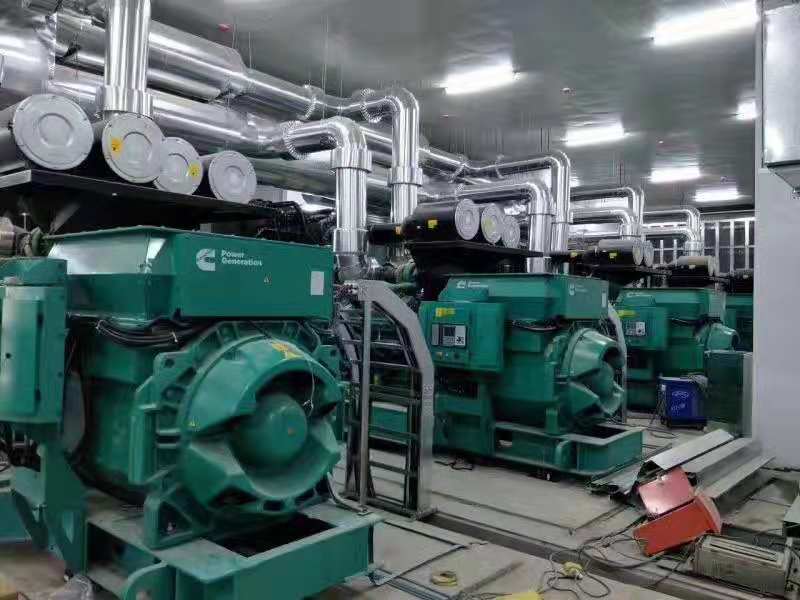 光村镇发电机出租