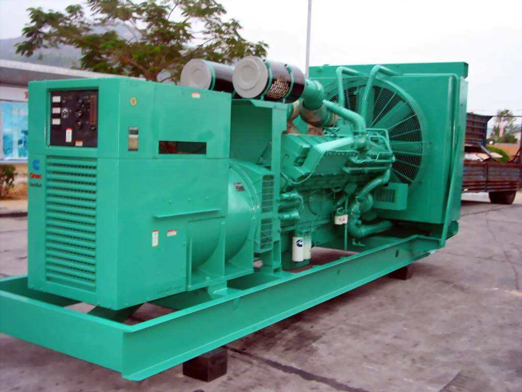 光村镇24kw康明斯柴油发电机组