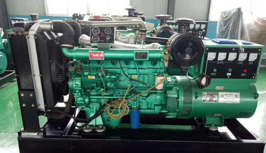 光村镇发电机不发电的原因