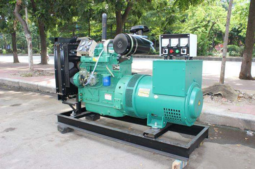 光村镇发电机不发电的原因