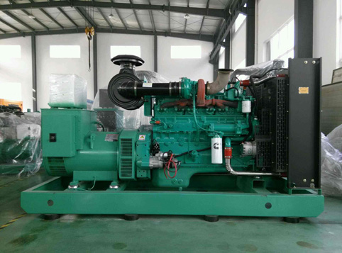 光村镇柴油发电机组