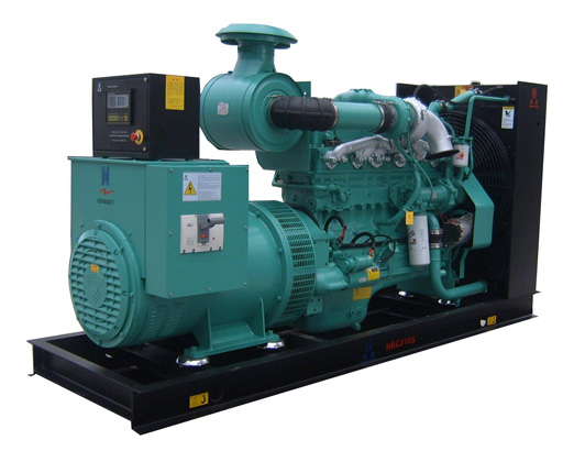 光村镇柴油发电机