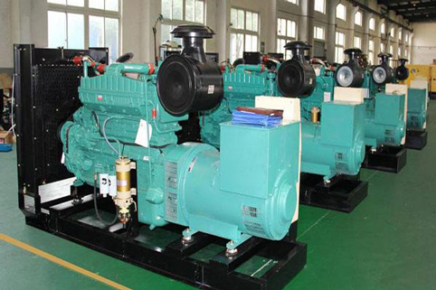 光村镇小型柴油发电机