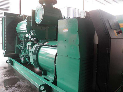 光村镇柴油发电机