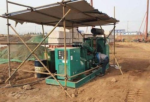 光村镇发电机出租