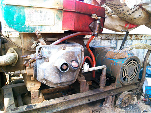 光村镇单杠柴油机发电机出租