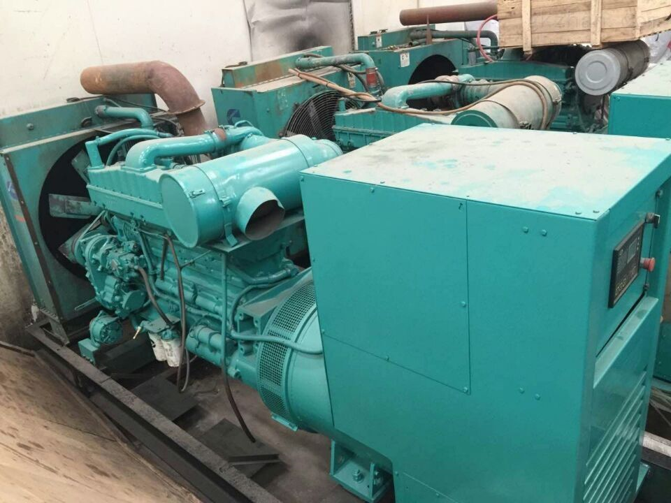 光村镇发电机出租