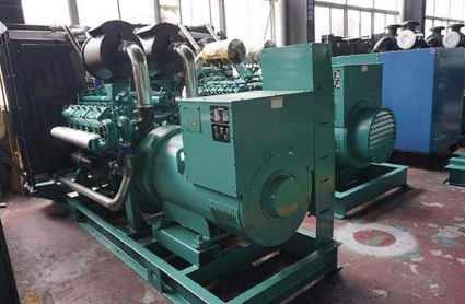 光村镇柴油发电机