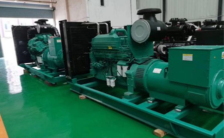 光村镇发电机出租