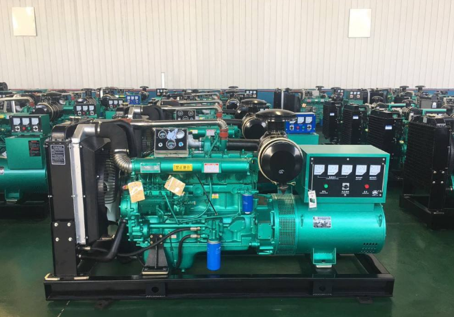 光村镇柴油发电机