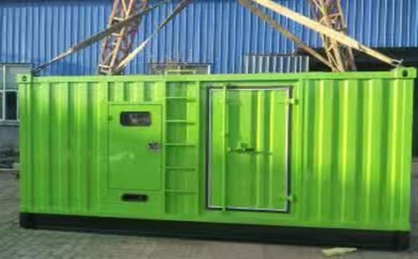 光村镇600kw大型柴油发电机组出租价格